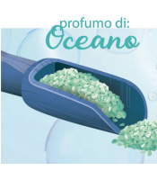 COSMI Aromatherapy океански соли за вана с релаксиращо действие