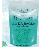 COSMI Aromatherapy ocean Bath Salts with a relaxing action