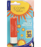 COSMI Lip Balm λιποζάν για χείλη ενυδάτωση και προστασία SPF30