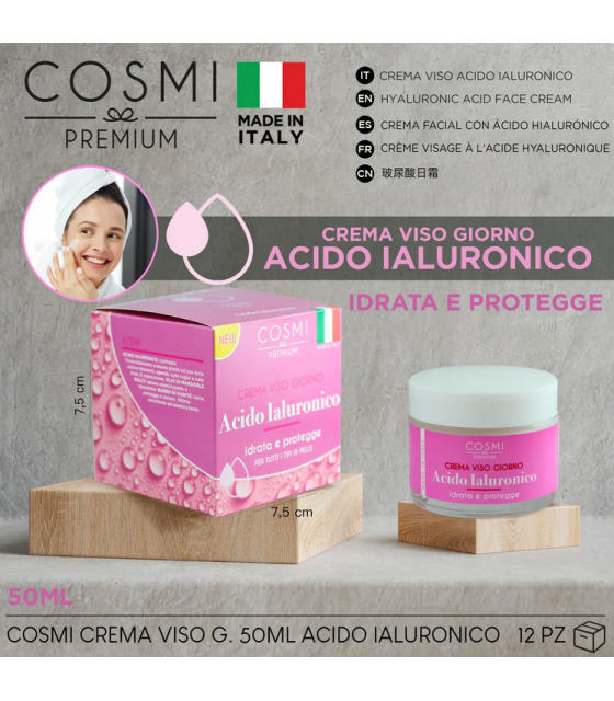 COSMI Day Face Cream with...