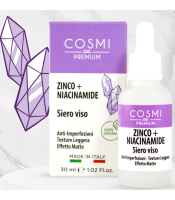 Zinc and Niacinamide Face Serum30ml