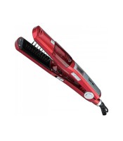Kemei KM-3011 steam iron hair straighteners Professional Hairstyling