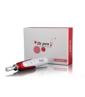 Професионална кабелна електрическа писалка с микроигли за красота на кожата - Derma Pen