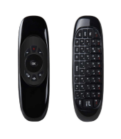 2.4GHz Wireless Fly Air Mouse Gyroscope +Sensor Keyboard for Android TV Box