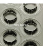 copy of Lash 034 Volume Luxury Fiber Handmade Eyelash Soft Eyelashes Naturally