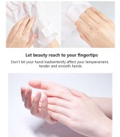 Goat Milk Whitening Hand Mask,Preventing Your Hands From Cracking