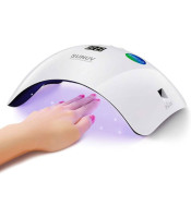 Professional UV LED lamp 24wattLED UV NAIL LAMP SUN8