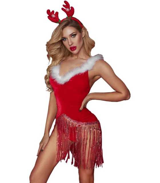 Christmas Costume Erotic...