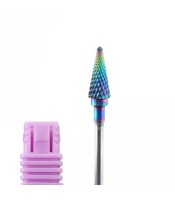Tungsten Nail Drill Bit Manicure Drill For Milling Cutter Nail File  6mm